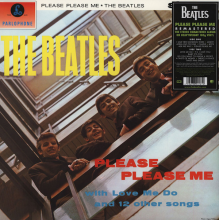 Beatles, The - Please Please Me