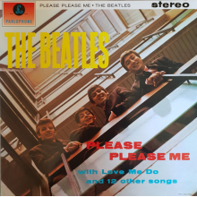 Beatles, The - Please Please Me