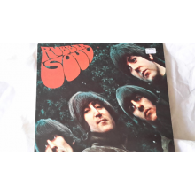 Beatles, The - Rubber Soul