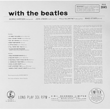 Beatles, The - With The Beatles