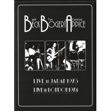 Beck, Bogert & Appice - Live 1973 & 1974