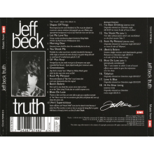 Beck, Jeff - Truth