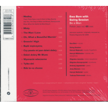Bem, Ewa With Swing Session - Be A Man (polish Jazz)