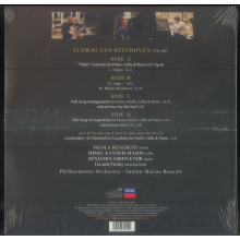 Benedetti, Nicola/ Sheku/grosvenor - Beethoven: Triple Concerto, Op 56 (2lp)