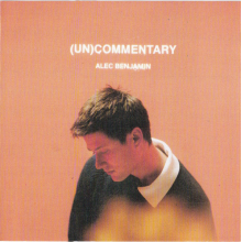 Benjamin, Alec - (un)commentary