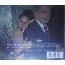 Bennett, Tony & Lady Gaga - Cheek To Cheek
