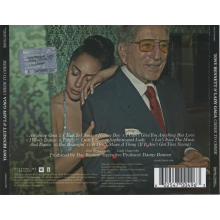 Bennett, Tony & Lady Gaga - Cheek To Cheek (pl)