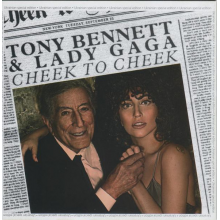 Bennett, Tony & Lady Gaga - Cheek To Cheek (pl)