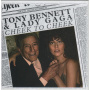 Bennett, Tony & Lady Gaga - Cheek To Cheek (pl)