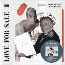 Bennett, Tony & Lady Gaga - Love For Sale (special)  2cd Ltd.