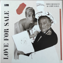 Bennett, Tony & Lady Gaga - Love For Sale (special)  2cd Ltd.