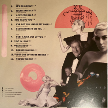 Bennett, Tony & Lady Gaga - Love For Sale Lp