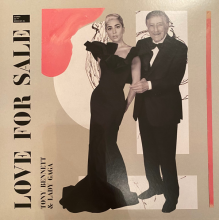 Bennett, Tony & Lady Gaga - Love For Sale Lp