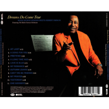 Benson, George - Dreams Do Come True: When George Benson Meets Robert Farnon