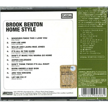 Benton, Brook - Home Style
