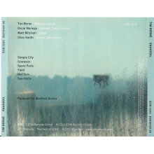 Berne, Tim - Snakeoil