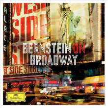 Bernstein, Leonard - Bernstein On Broadway