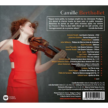 Berthollet, Camille - Prodiges