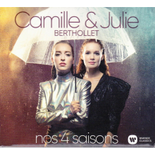 Berthollet, Camille & Julie - Nos 4 Saisons
