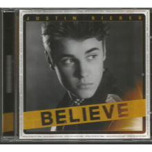 Bieber, Justin - Believe (pl)
