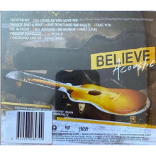 Bieber, Justin - Believe Acoustic
