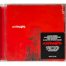 Bieber, Justin - Changes