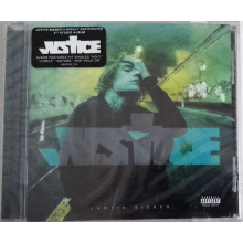 Bieber, Justin - Justice
