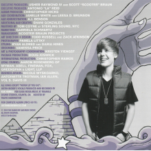 Bieber, Justin - My Worlds (pl)