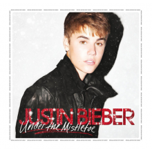 Bieber, Justin - Under The Mistletoe (pl)