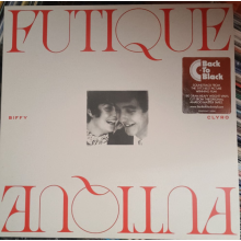 Biffy Clyro - Futique (limited Black/white Vinyl)
