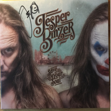 Binzer, Jesper - Save Your Soul