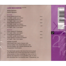 Biondi/europa Galante - String & Guitar Quintets, Minuet In A