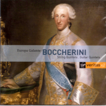 Biondi/europa Galante - String & Guitar Quintets, Minuet In A