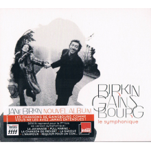 Birkin, Jane - Birkin / Gainsbourg: Le Symphonique