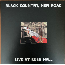 Black Country New Road - Live At Bush Hall (lp)