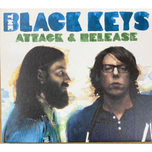Black Keys, The - Attack & Release