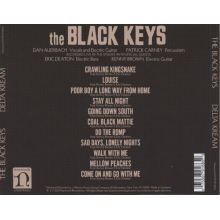 Black Keys, The - Delta Kream