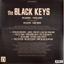 Black Keys, The - Delta Kream