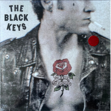Black Keys, The - No Rain, No Flowers (limited Red Vinyl, Indie)