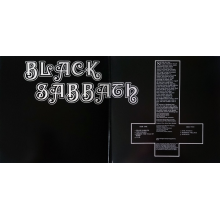 Black Sabbath - Black Sabbath