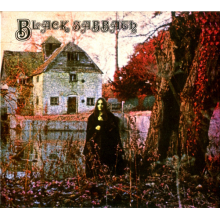 Black Sabbath - Black Sabbath (deluxe) 2cd
