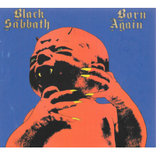 Black Sabbath - Born Again