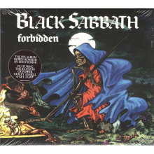 Black Sabbath - Forbidden (2024 Tony Iommi Remix)