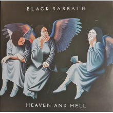Black Sabbath - Heaven And Hell