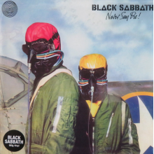 Black Sabbath - Never Say Die!