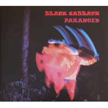 Black Sabbath - Paranoid (digisleeve)