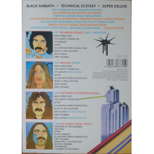 Black Sabbath - Technical Ecstasy