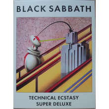 Black Sabbath - Technical Ecstasy