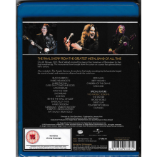 Black Sabbath - The End