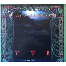 Black Sabbath - Tyr (2024 Remaster)